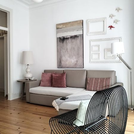 Gloria Apartment Lissabon Buitenkant foto