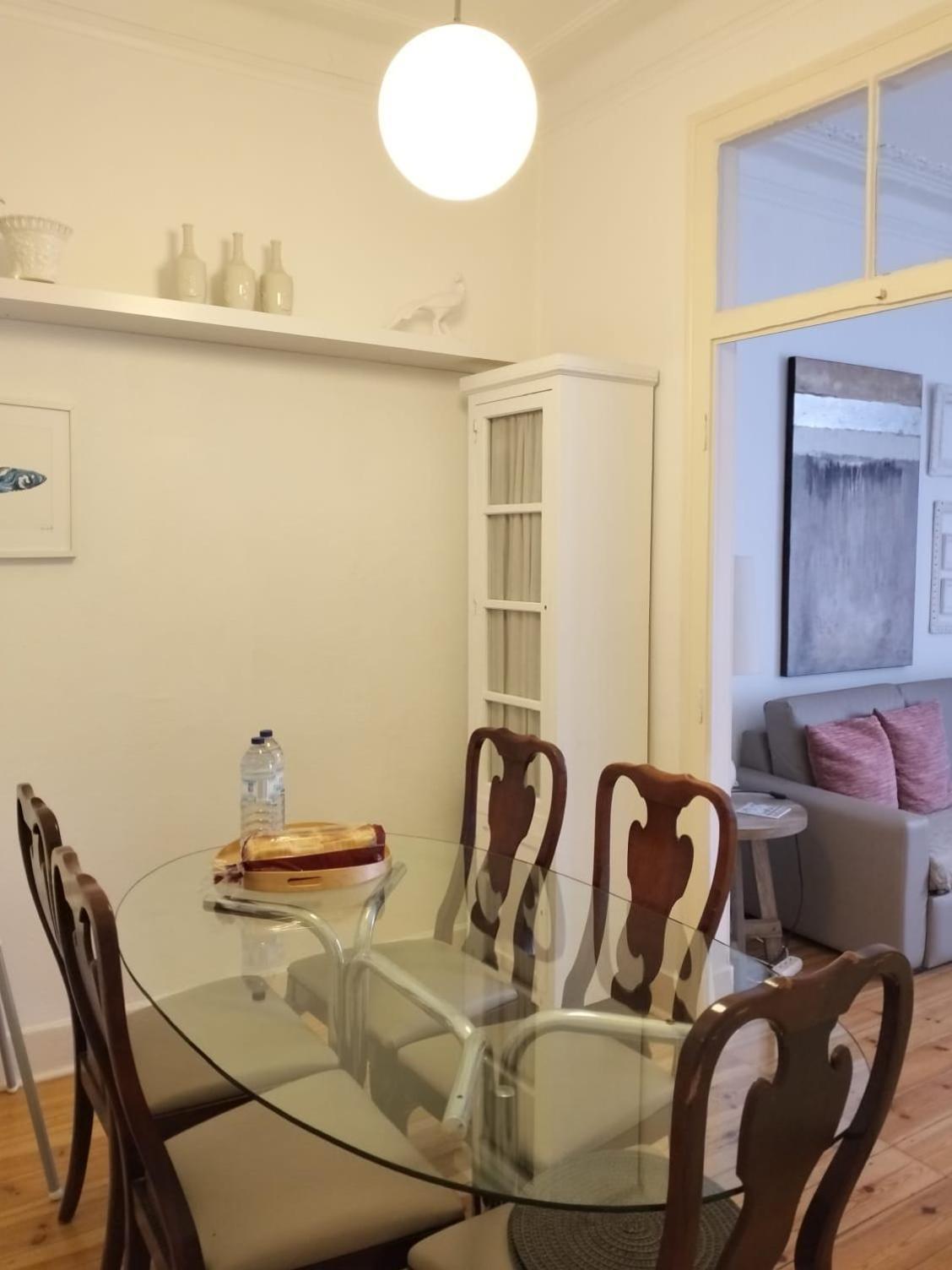 Gloria Apartment Lissabon Buitenkant foto