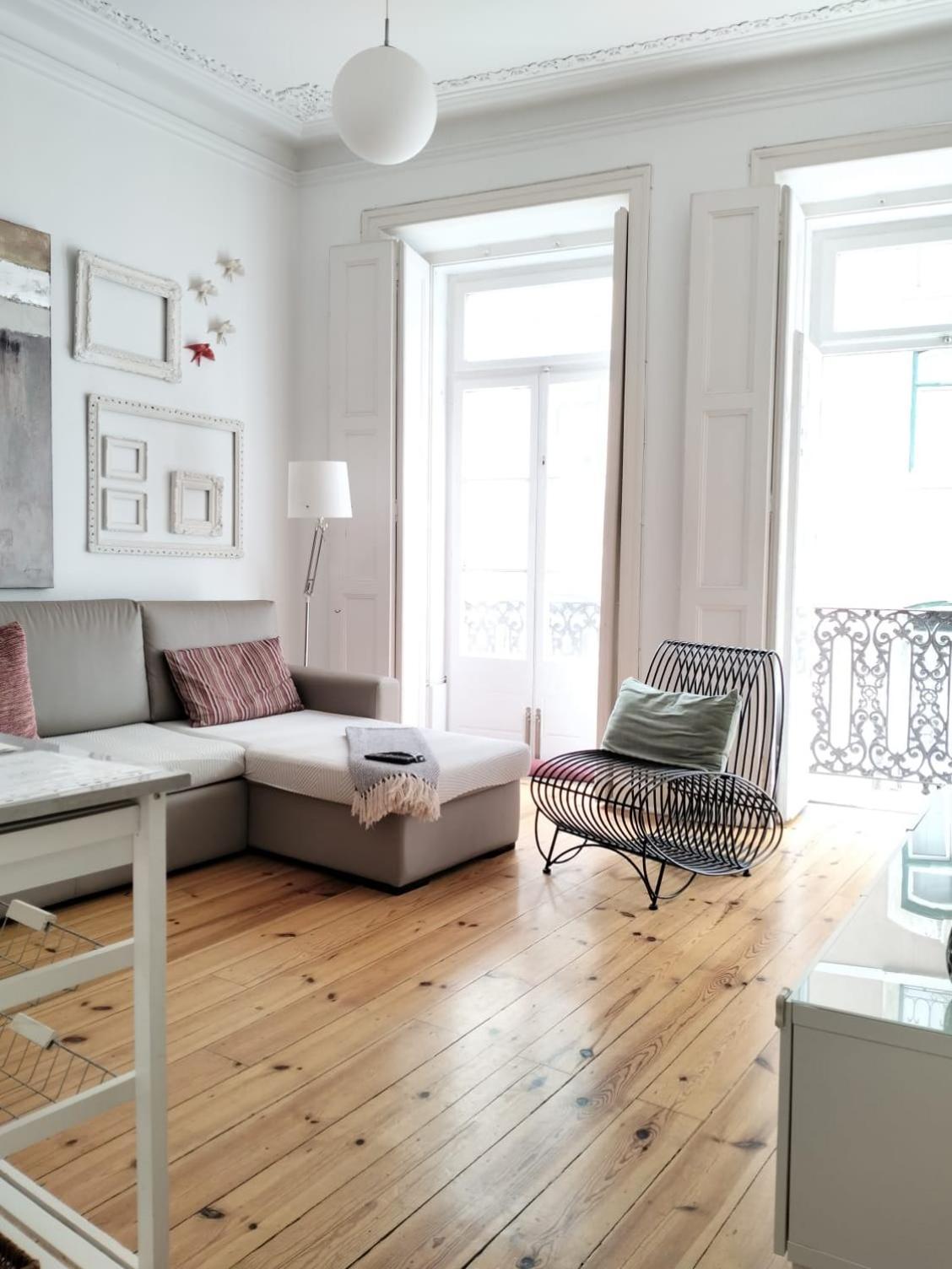 Gloria Apartment Lissabon Buitenkant foto