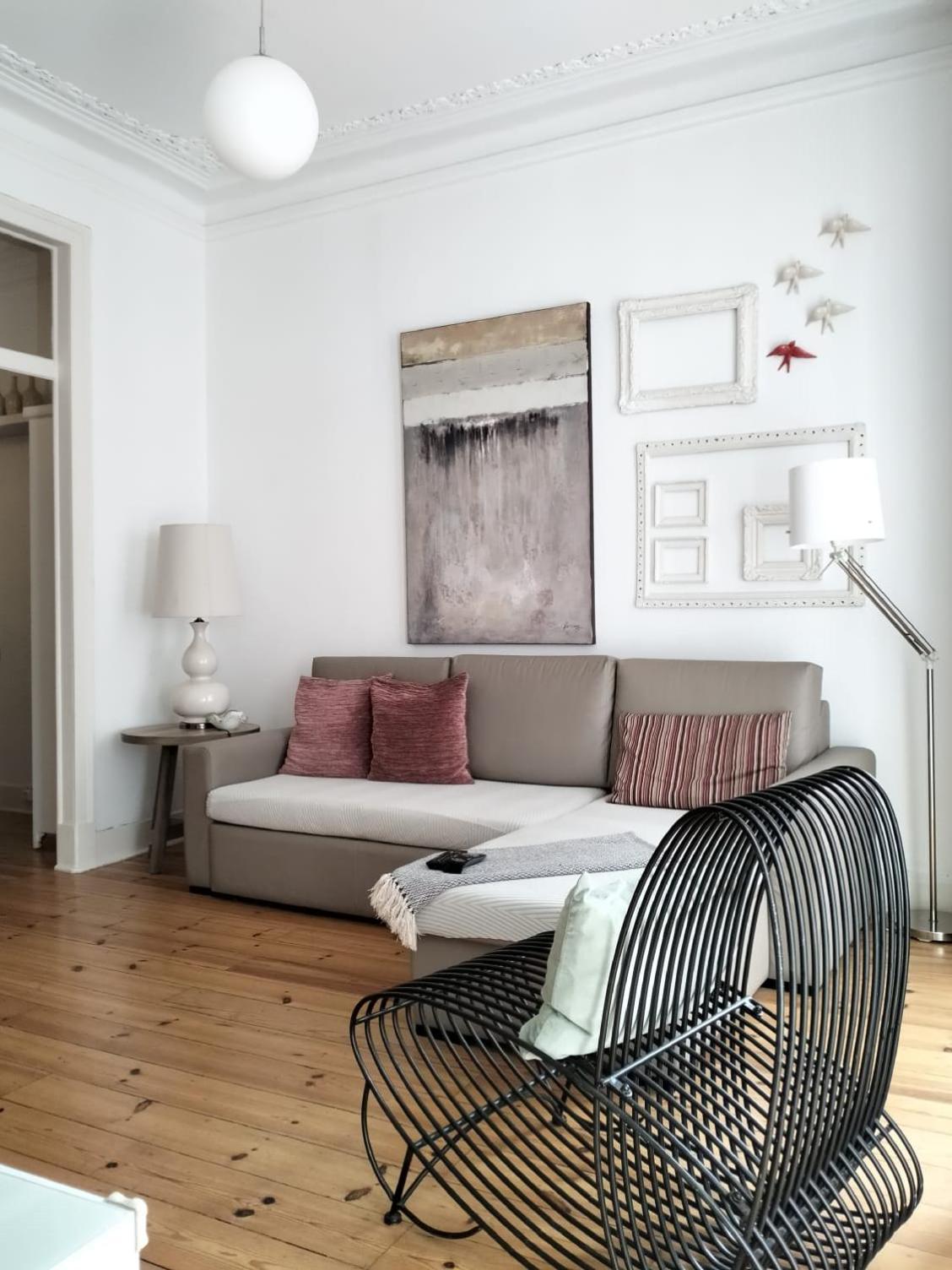 Gloria Apartment Lissabon Buitenkant foto