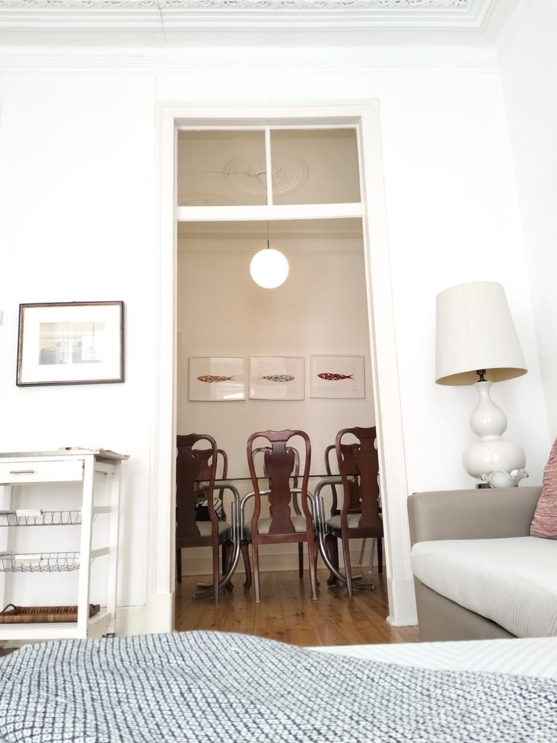 Gloria Apartment Lissabon Buitenkant foto