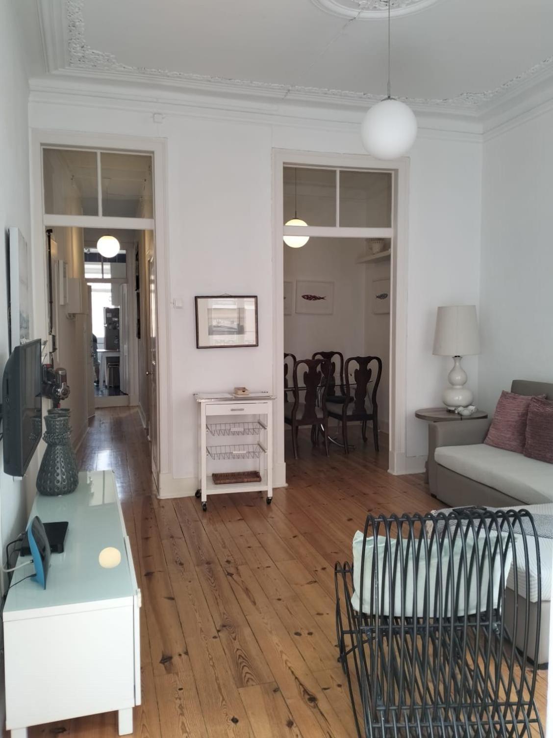 Gloria Apartment Lissabon Buitenkant foto