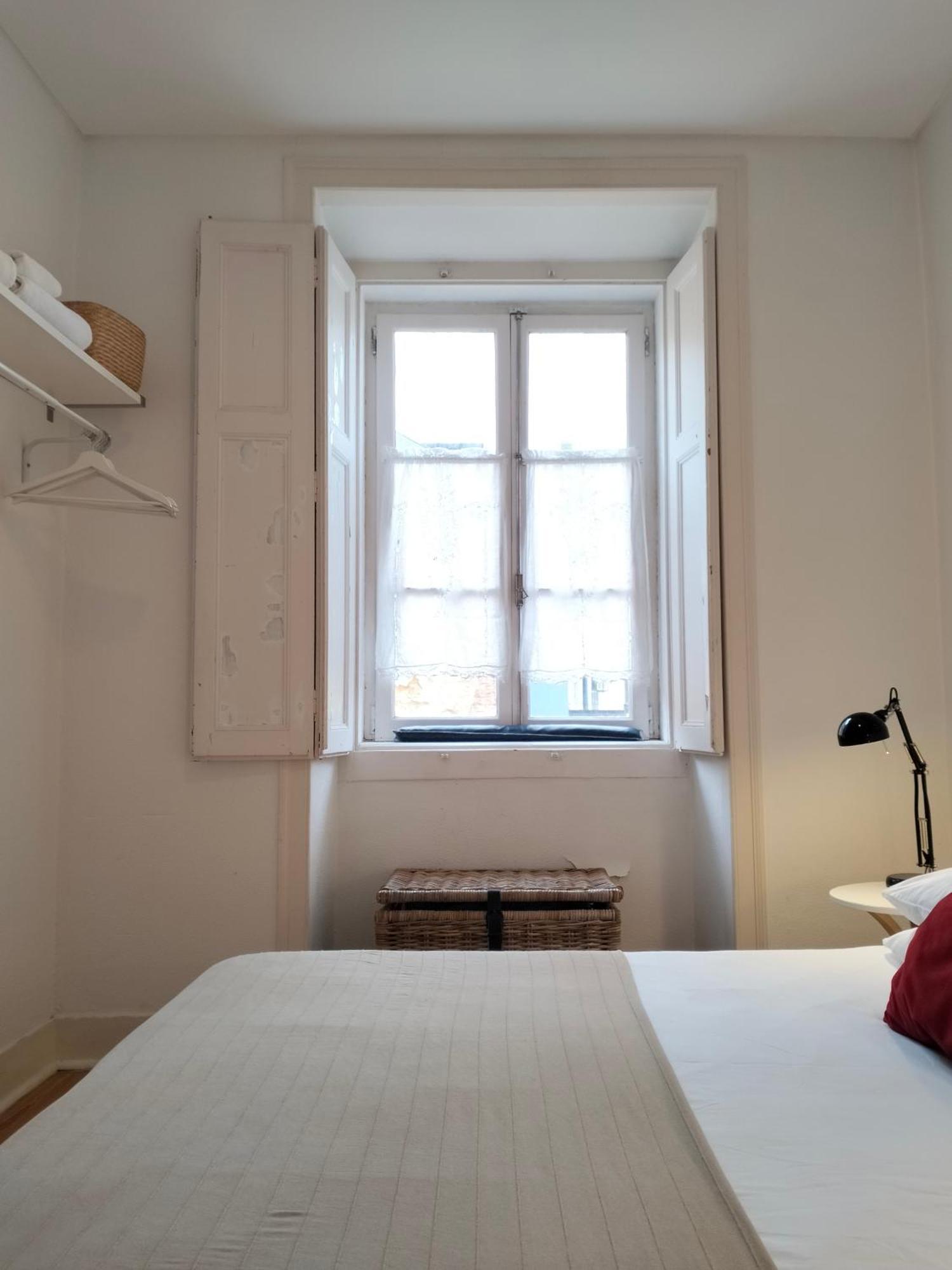 Gloria Apartment Lissabon Buitenkant foto