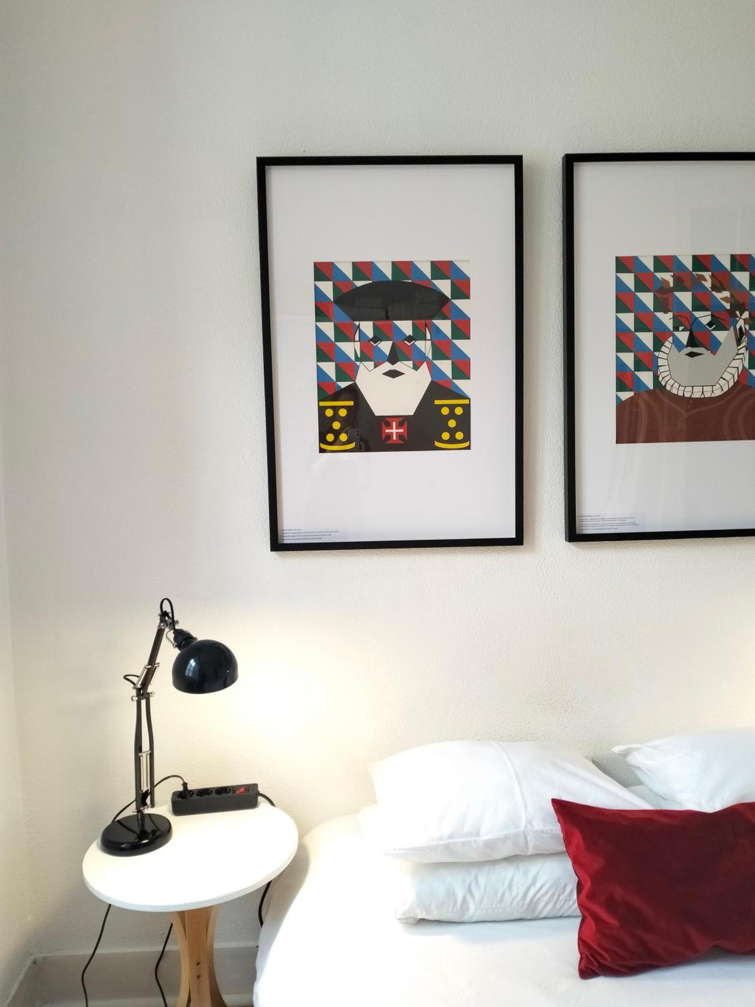 Gloria Apartment Lissabon Buitenkant foto