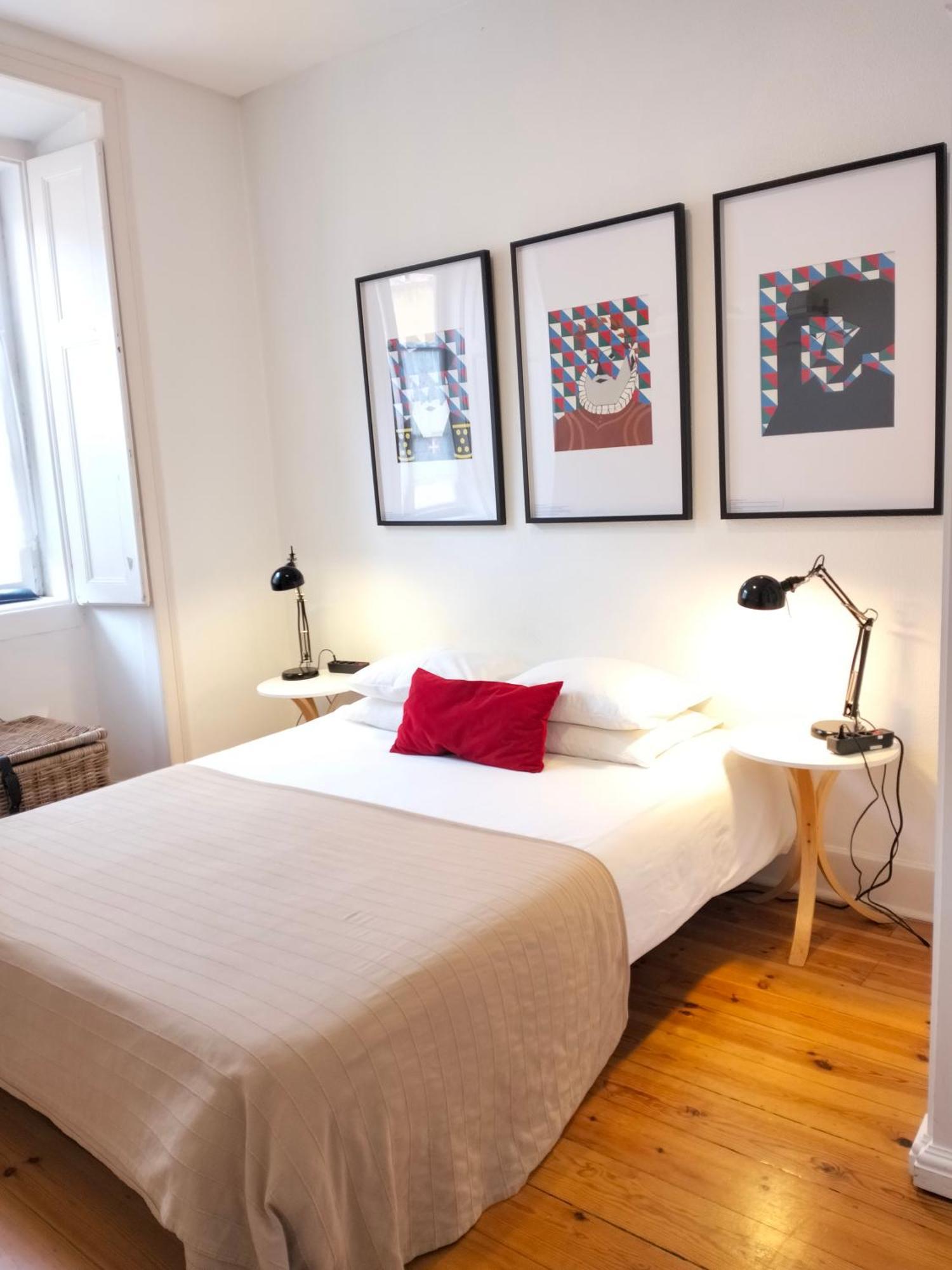 Gloria Apartment Lissabon Buitenkant foto