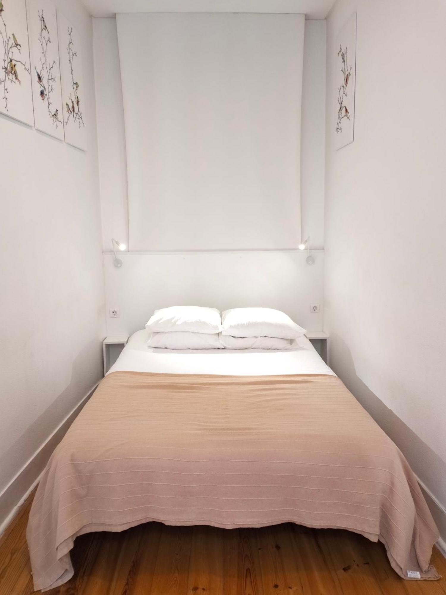 Gloria Apartment Lissabon Buitenkant foto